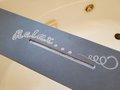 X-Large 51-60" x 8" Bath Tub Tray Custom Made to Order Corian Caddy Tablet Cell Phone IPad Candles Relax Mom Garden Jacuzzi Hot Spa 112-33