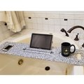 Bath Tub Tray 35-40" x 8" Custom Made to Order Corian Caddy Tablet Cell Phone IPad Candle Holder Unwind Mom Gift Spa Soaking 112-44