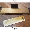Laptop Desk Recliner Tray Custom Made to Order Pine Cherry Cedar Bath Caddy Tablet Cell Phone Ipad Holder Wood Bathtub 30-34" x 10"