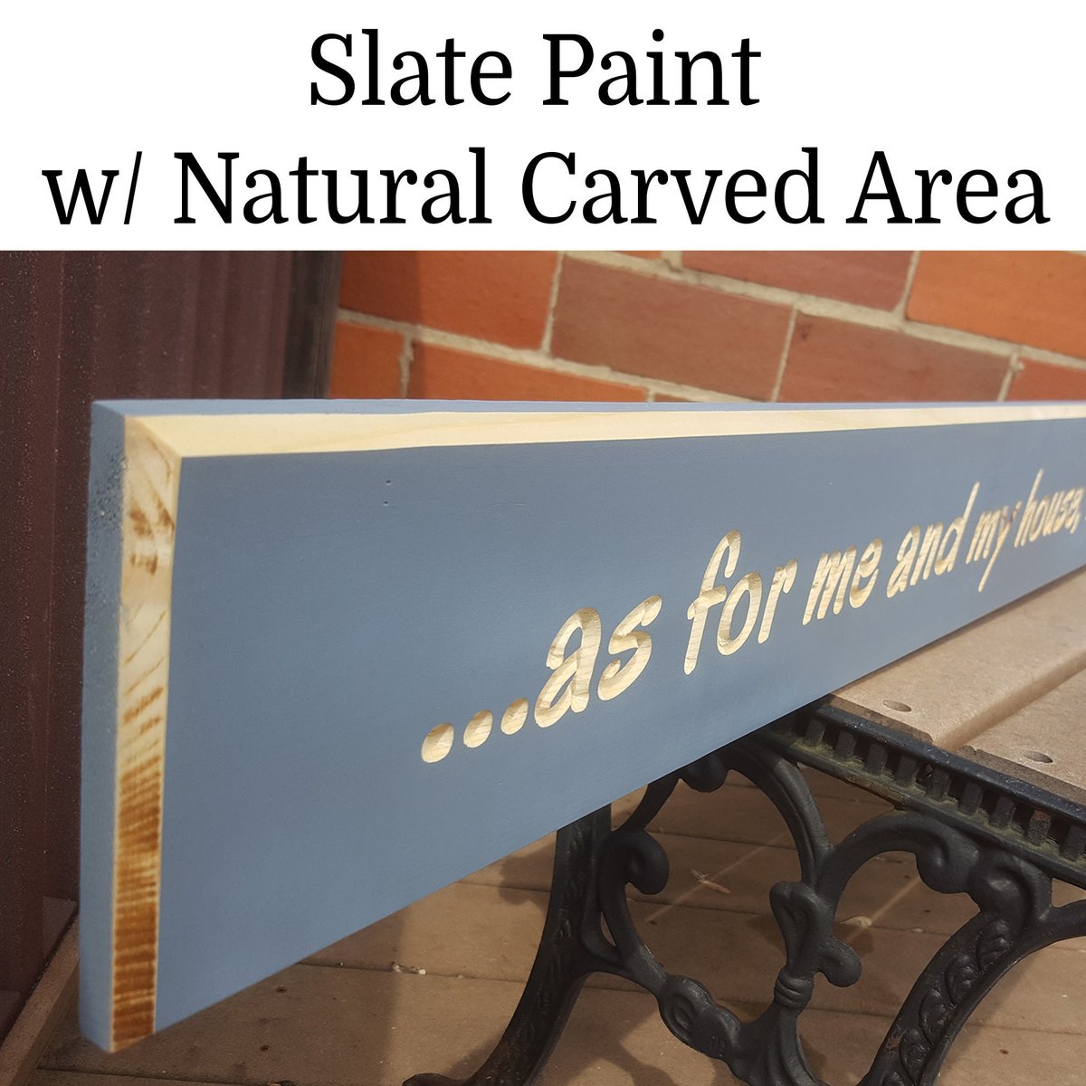Upcharge for Stain or Paint Upgrade Add-On to Any Wood Product